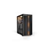 be quiet! Pure Base 500DX - Torre - ATX - Pannello laterale con finestra (vetro temperato) - senza alimentatore (ATX / PS/2) - Nero