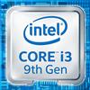 Intel Core i3 9100 - 3,6 GHz - 4 kernel - 4 fili