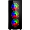 Sharkoon TG5 Pro RGB Midi Tower Nero