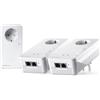 devolo Magic 2 WiFi next Multiroom (weiss)