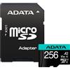 Adata ADATA Premier Pro 256 GB MicroSDXC UHS-I Classe 10
