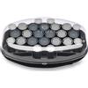 Carmen C-5040 Pro Roller Set nero/grigio/bianco