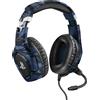 TRUST Trust GXT 488 Forze PS4 Headset Wired Head-band Gaming Nero, Blu