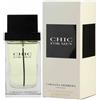 Carolina Herrera Chic Uomo Eau De Toilette Spray 100ml