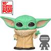 Funko Pop! Yoda The Child 25cm - Figurki z serii Star Wars Mandalorian