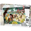 Nathan RAVENSBURGER - Puzzle da 60 pezzi Benvenuti nel centro di equitazione