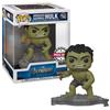 Funko 45634 POP Deluxe: Avengers - Hulk (Assemble)