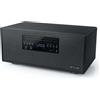 Muse | Sì | Microsistema Bluetooth | M-692 BTC | 2 x 30 W | Bluetooth | Nero | NFC | Connessione wireless