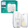 Philips AVENT Monitor audio Essential SCD503 Monitor audio per bambini DECT