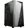 ZALMAN Zalman S4 Plus Midi Tower Nero