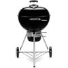 Weber WBR0003P Barbecue a Carbone Master Touch GBS E5750 57cm Nero
