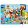 VTech Set giochi veicoli Vtech Maxi Stazione dei pompieri con suono