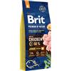 Brit Premium by Nature Junior M 15 kg