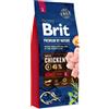 BRIT Premium by Nature Adult Large Chicken - Alimenti secchi per cani - 15 kg