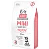 BRIT Cibo secco per cuccioli BRIT Care Mini Grain-Free Agnello - 7 kg
