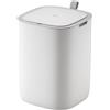 EKO - Portarifiuti Morandi Smart Sensor 12 litri - Polipropilene - Bianco
