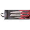 F. DICK Dick Messerset Premier Plus Eurasia asiatishe Küchenmesser X50CrMoV15 Stahl