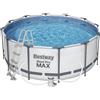 Bestway Bazén Steel Pro Max 3,66 x 1,22 m - 56420