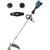 Makita DUR369LZ - Tagliaerba/tagliabordi combinato - a batteria - 18 V - senza batteria - 4600/5500/7000 giri/min