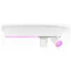 Philips Hue White & Col. Amb. Centris Spot 2 flg. bianco 1540lm