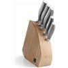 Richardson Sheffield Ceppo di 5 coltelli in acciaio inox Richardson sheffield 041001