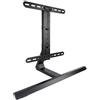 TooQ DB3265F-B Supporto da tavolo TooQ DB3265F-B per TV da 32-65" / fino a 40kg