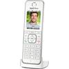 Avm Fritz C6 International Telefono DECT Cordless Identificatore di Chiamata Bianco