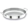 LACOR 50645W Padella per servire e friggere senza coperchio Profilo 45 cm