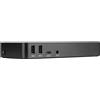 Targus DOCK430EUZ replicatore di porte e docking station per laptop Cablato Nero