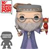 Funko Harry Potter - Albus Silente con Fawkes 110 - Funko Pop! - Figura in vinile