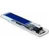 DELOCK ext. Geh. M.2NVMe PCIe SSD mit USB-C Buchse