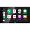 Jvc Lettore multimediale per auto JVC KW-M560BT 50Wx4, touchscreen da 6,8", Apple CarPlay, Android Auto, USB Mirroring per Android, Bluetooth, equalizzatore a 13 bande