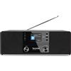 Technisat DigitRadio 370 CD IR nero