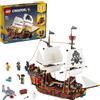LEGO Creator 31109 Nave pirata