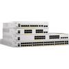 Cisco Catalyst C1000-24P-4G-L switch di rete Gestito L2 Gigabit Ethernet (10/100/1000) Supporto Power over Ethernet (PoE) Grigio
