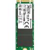 Transcend MTS600S - SSD - 64 GB - interno - M.2 2260 - SATA 6Gb/s