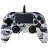 Big Ben NACON Wired Compact Multicolore USB Gamepad Analogico PlayStation 4