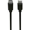 ANSMANN 1700-0107 Cavo dati e ricarica ANSMANN, USB-C - spina Lightning, 2,0 m