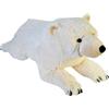 Wild Republic Europe ApS CK JUMBO: Orso polare LED, 76 cm