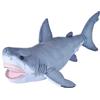 Sonstige Verlage Wild Republic - Peluche - Oceano vivente - Grande squalo bianco