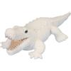 Wild Republic Europe ApS Wild Republic Alligator 60 cm bianco
