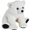 Wild Republic Europe ApS Wild Republic - Peluche - Cuddlekins - Cucciolo di orso polare