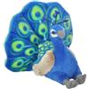 Sonstige Verlage Wild Republic - Peluche - Cuddlekins Mini - Peacock