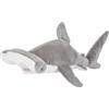 Wild Republic Europe ApS Wild Republic - Peluche - Cuddlekins - Squalo martello