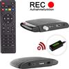 RED OPTICUM AX 300 mini V3 con funzione di registrazione - sensore IR esterno con display a LED