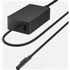 Microsoft Surface 127W Alimentazione