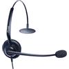 Auerswald COMfortel H-200 - Cuffia - On-Ear - cablata - a sgancio rapido - per COMfortel 1400, 1600, 2600, 2600 I