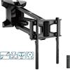 myWALL My Wall Supporto a parete motorizzato con telecomando wireless per schermi piatti da 37"-70" fino a 35 kg