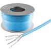 S/CONN S-IMPULS Cavo di installazione CAT.8 S/FTP LSZH blu 100m