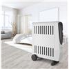 taurus alpatec Radiatore a olio da 2500 w con umidificatore Taurus alpatec TUAREG 2500